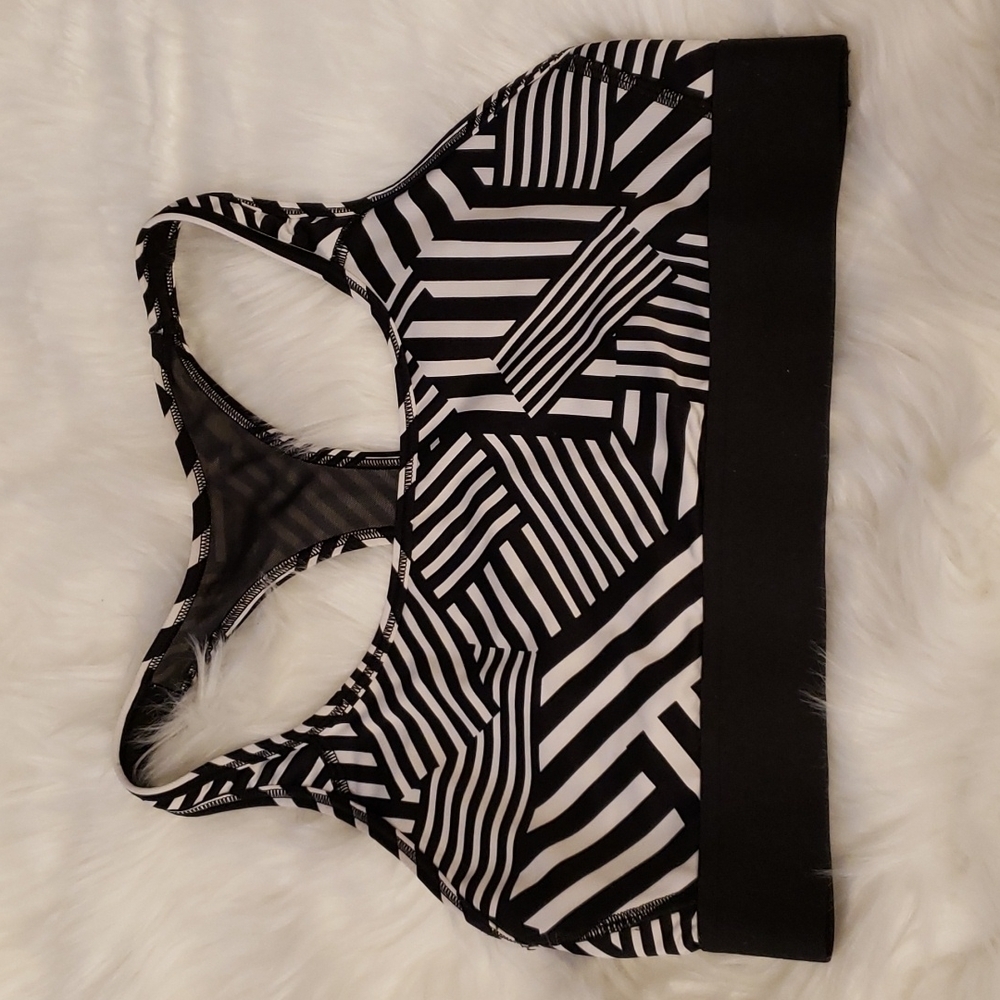 Victoria's Secret The Player Racerback Sports Bra